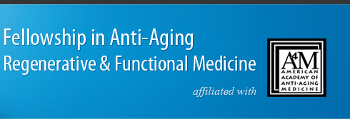 anti aging medical specialty